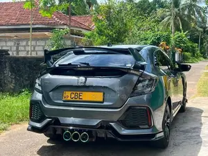 Honda Civic 2018