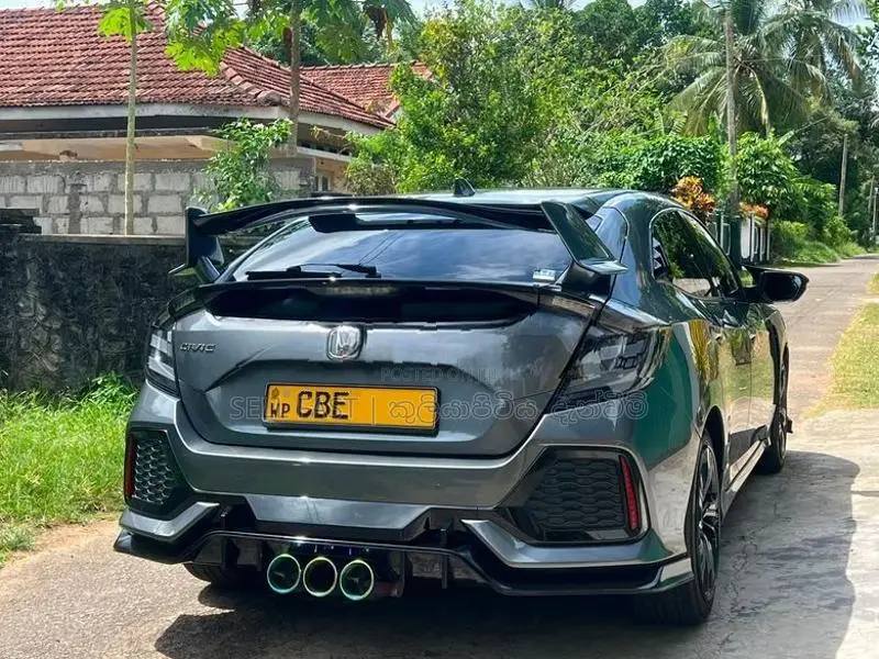 Honda Civic 2018