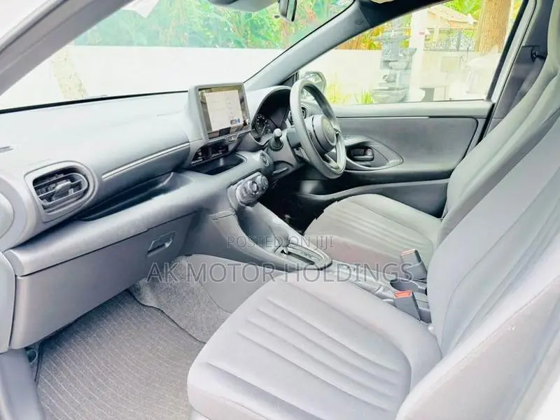 Toyota Yaris 2024