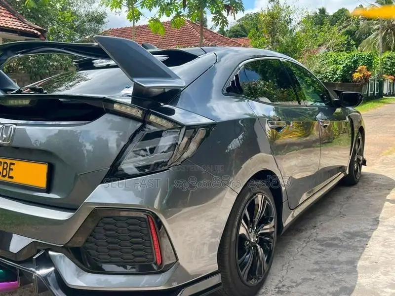 Honda Civic 2018