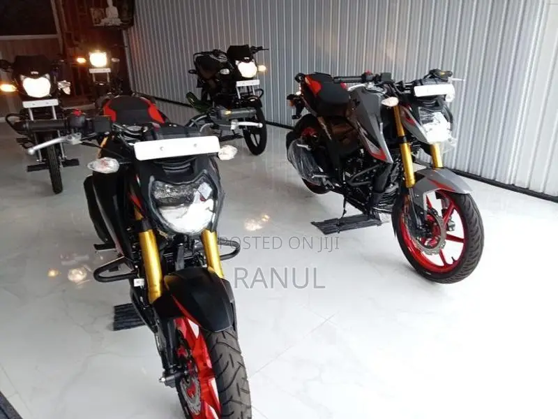 TVS Apache RTR 160 2026