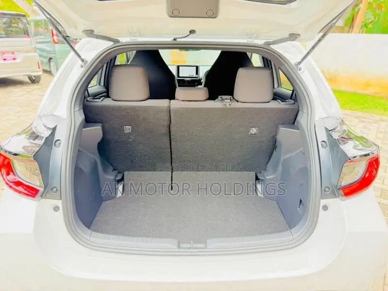 Toyota Yaris 2024