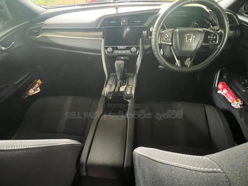 Honda Civic 2018