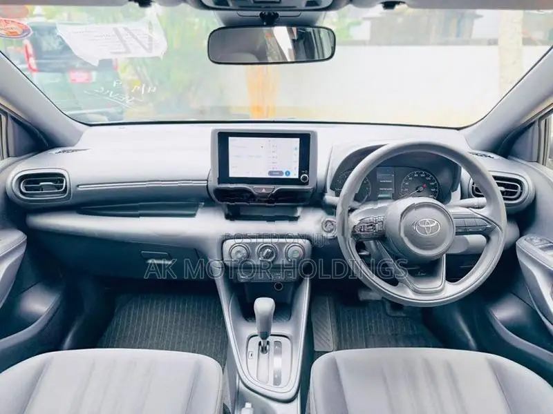 Toyota Yaris 2024