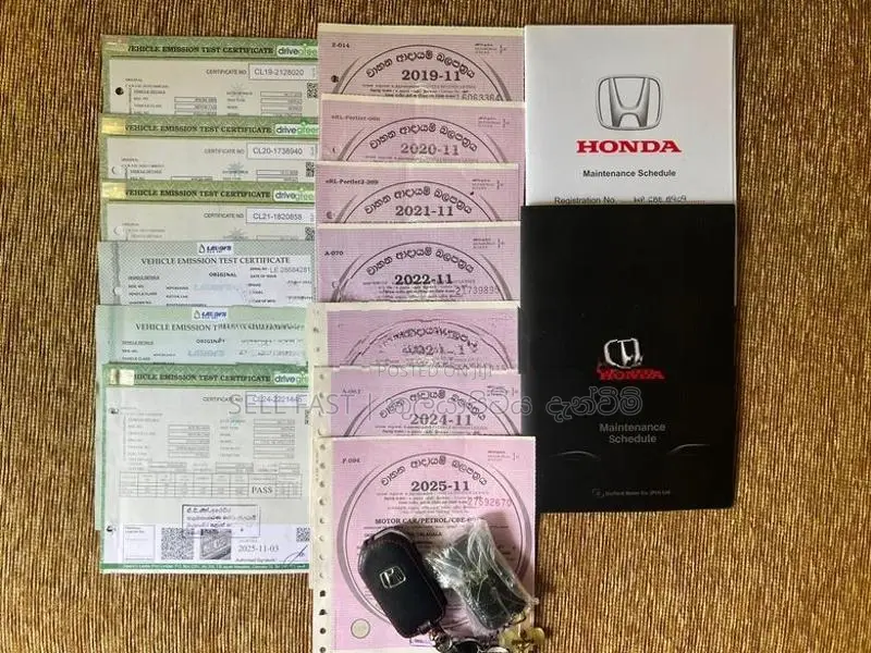 Honda Civic 2018