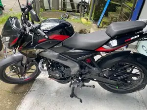 Bajaj Pulsar NS200 2026