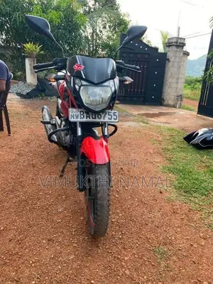 Bajaj Pulsar 135 2014