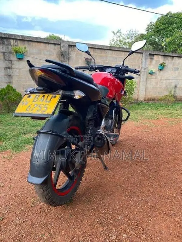 Bajaj Pulsar 135 2014