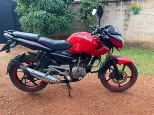 Bajaj Pulsar 135 2014