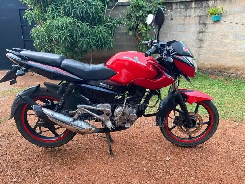 Bajaj Pulsar 135 2014