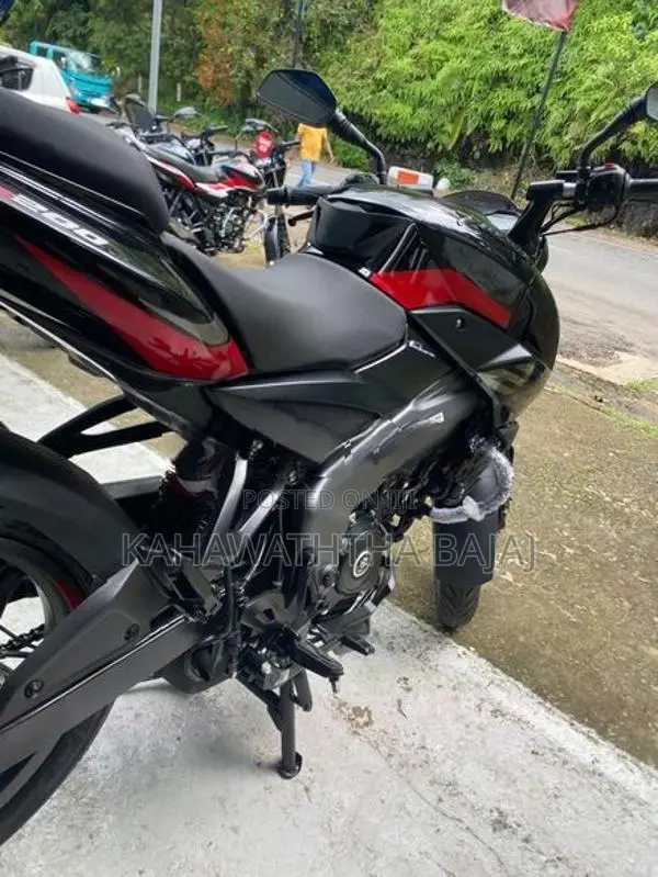 Bajaj Pulsar NS200 2026