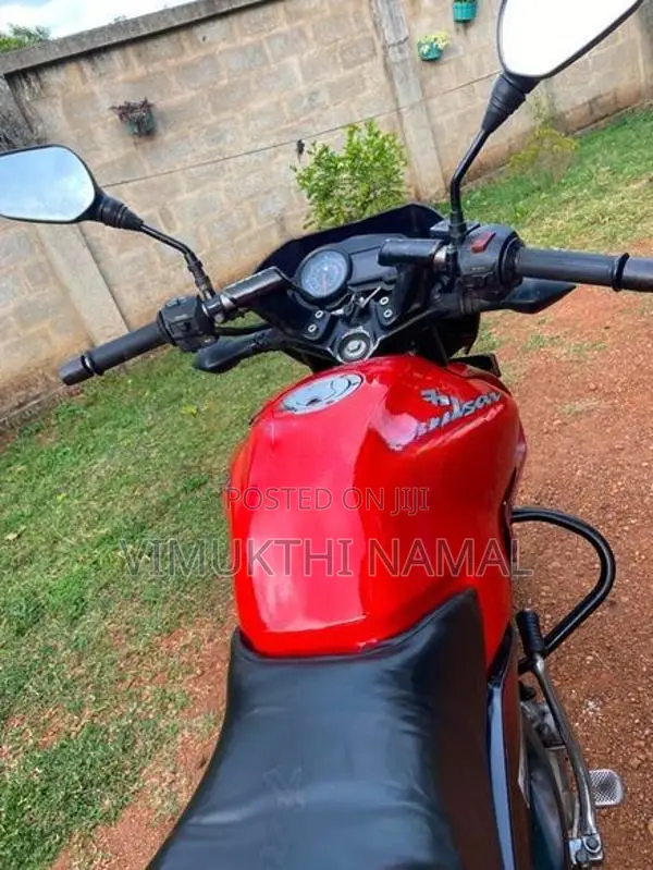 Bajaj Pulsar 135 2014