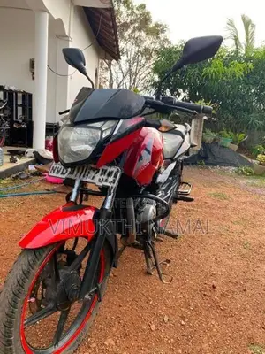 Bajaj Pulsar 135 2014