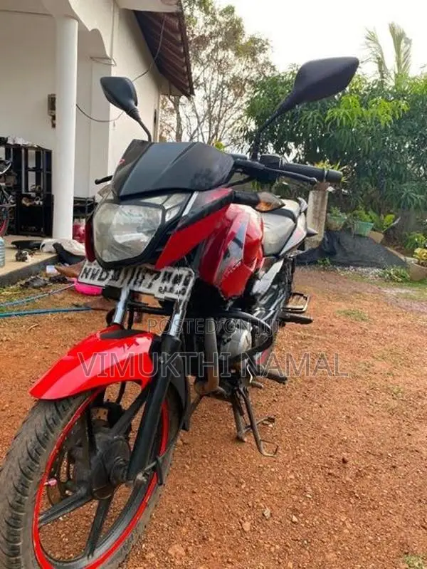 Bajaj Pulsar 135 2014