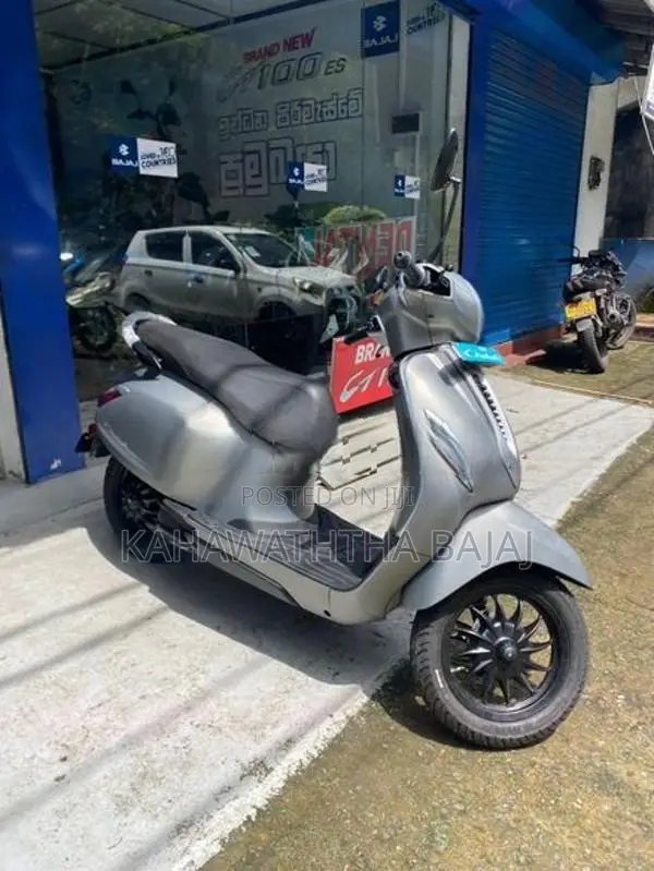 Bajaj Chetak Electric 2026