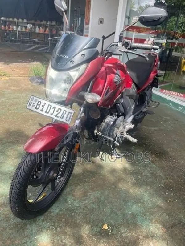 Honda CB Unicorn 2019
