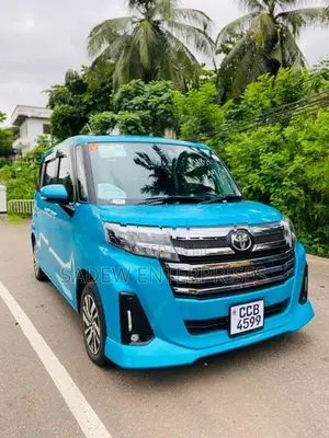 Toyota Roomy Custom G 2024