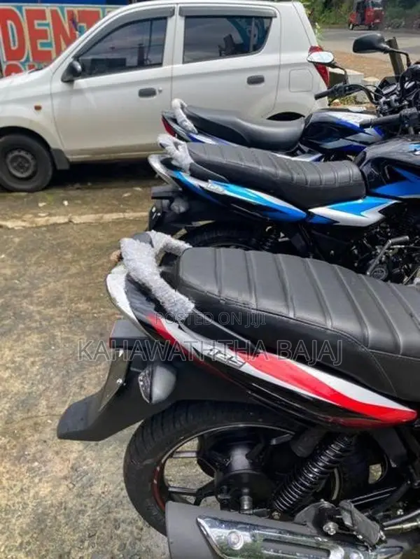 Bajaj Discover 125 2026