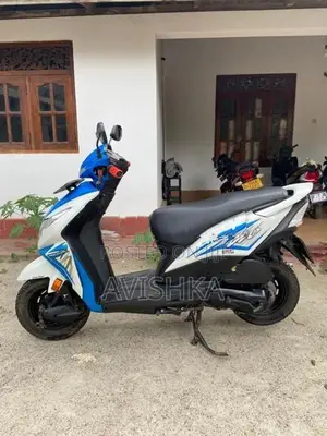 Honda Dio 2018