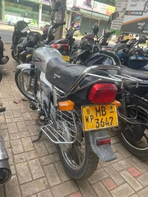 Honda CD Down 2005