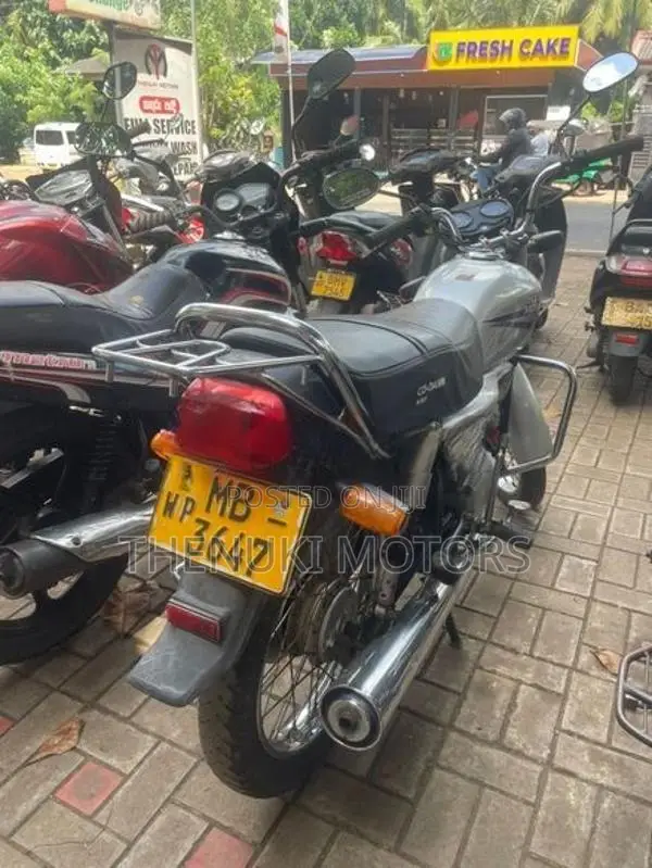 Honda CD Down 2005