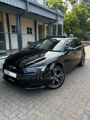 Audi A3 2018