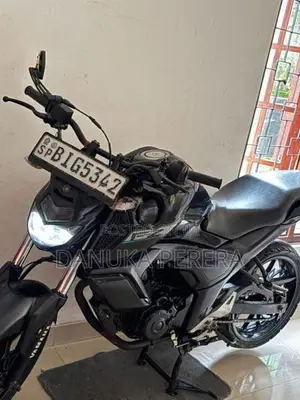 Yamaha FZS V3 2019