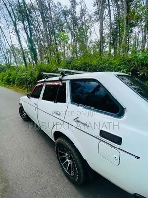 Mitsubishi Lancer 1977