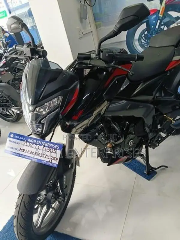 Bajaj Pulsar NS200 Brand New 2026
