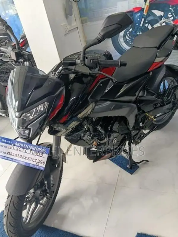 Bajaj Pulsar NS200 Brand New 2026