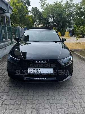 Audi A3 2018
