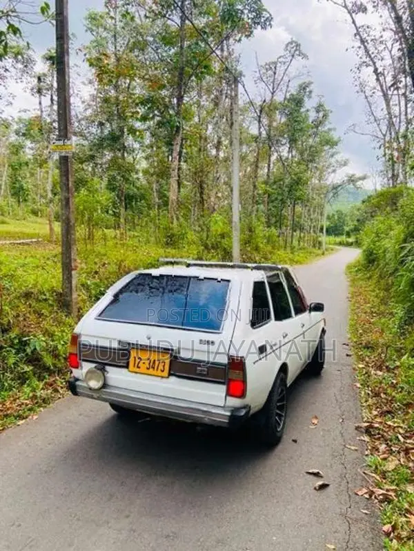 Mitsubishi Lancer 1977