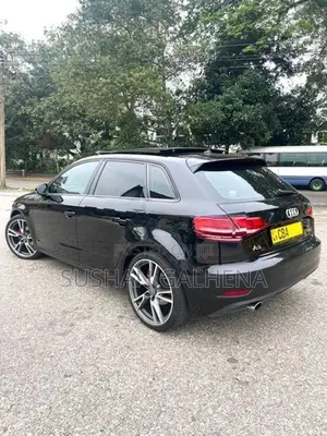 Audi A3 2018