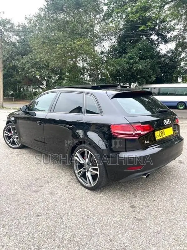 Audi A3 2018