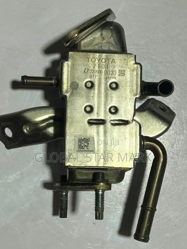 Toyota Aqua NHP10 EGR Cooler