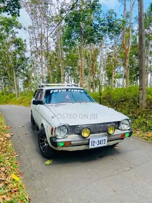 Mitsubishi Lancer 1977