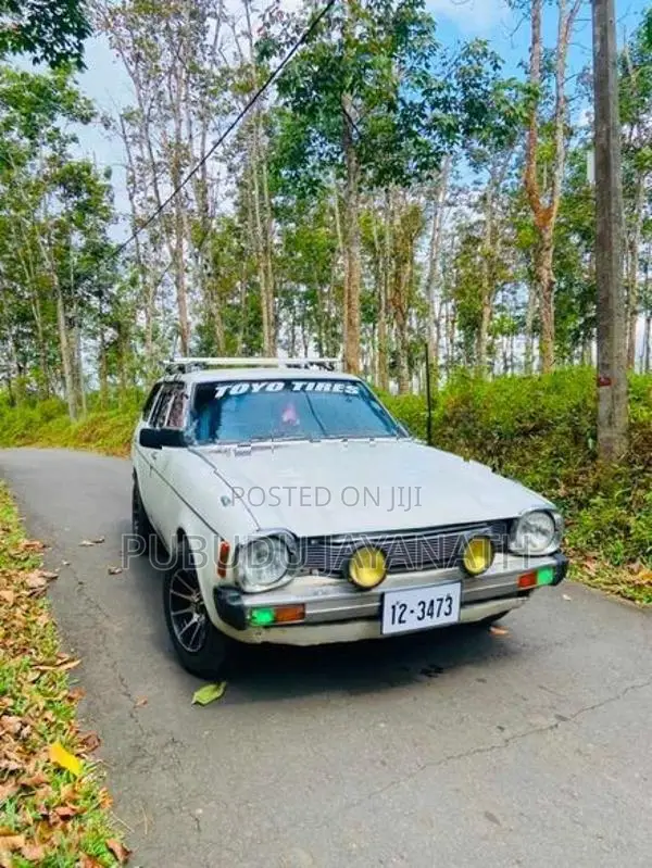 Mitsubishi Lancer 1977