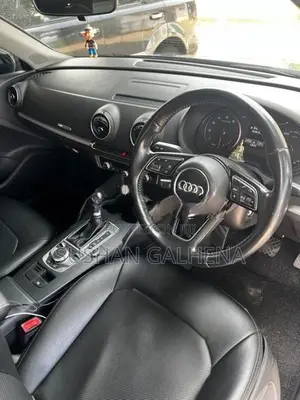 Audi A3 2018