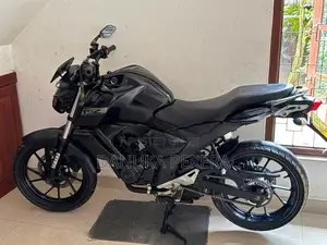 Yamaha FZS V3 2019