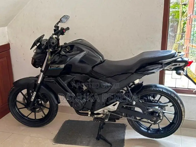 Yamaha FZS V3 2019