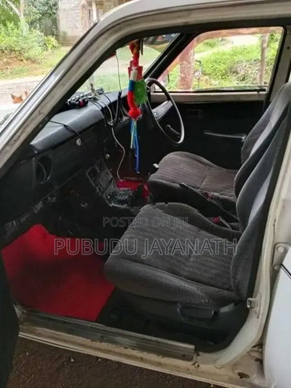 Mitsubishi Lancer 1977