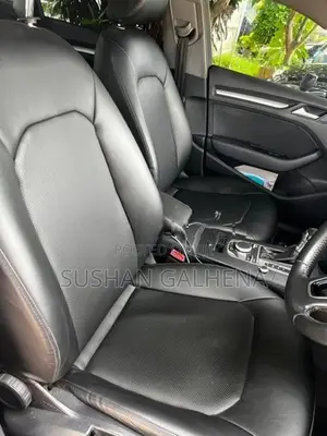 Audi A3 2018