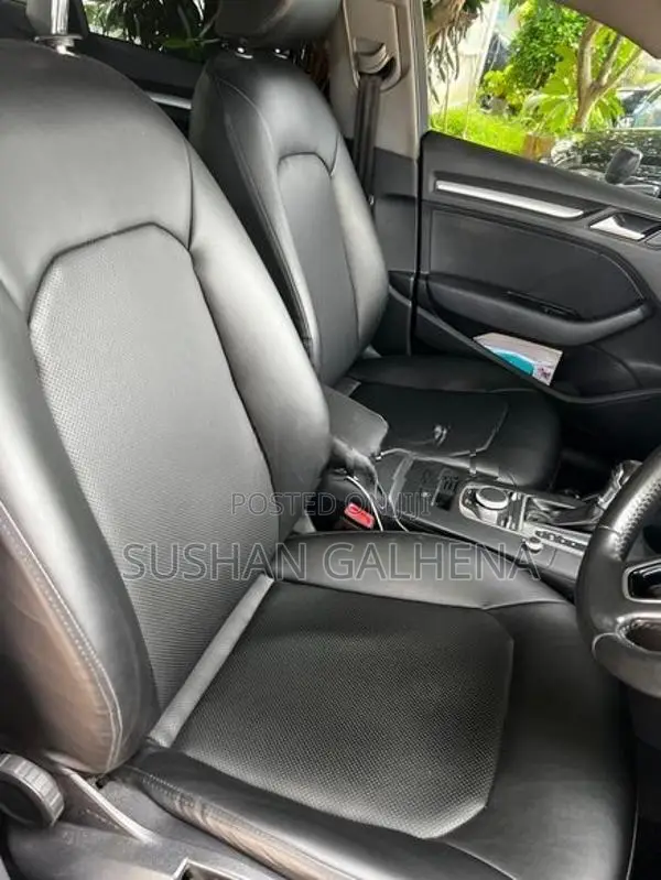 Audi A3 2018