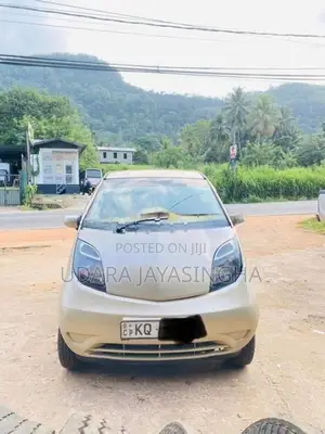 Tata Nano 2011