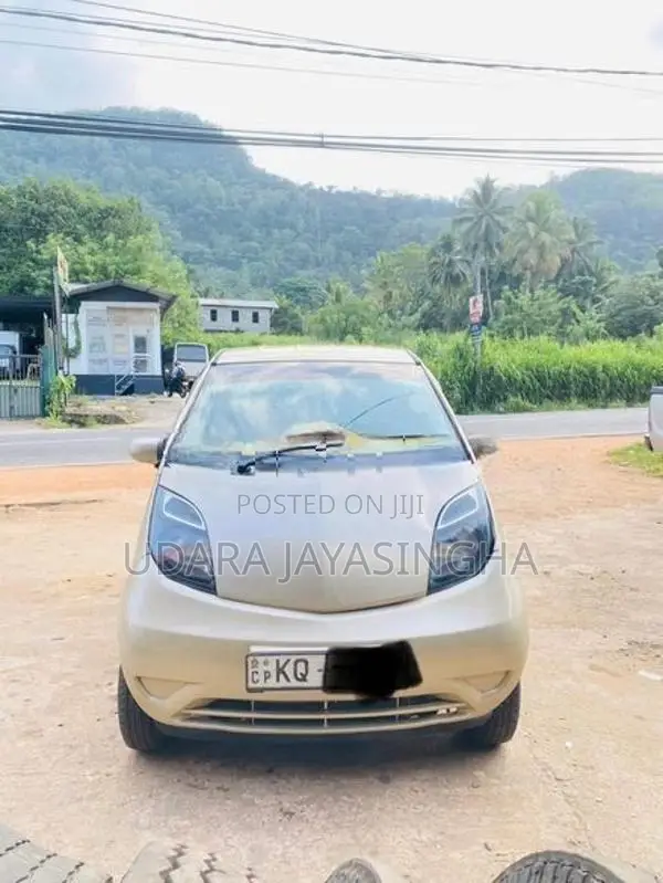 Tata Nano 2011