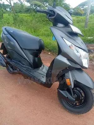 Honda Dio 2018