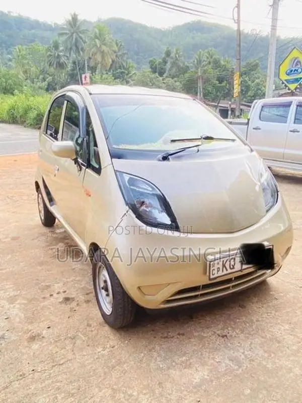Tata Nano 2011