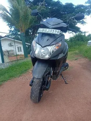 Honda Dio 2018