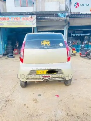 Tata Nano 2011