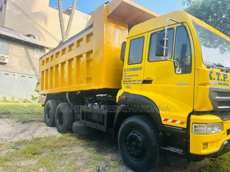 Sino Truck 2012